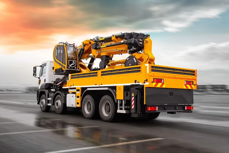 Pazarcık Vinç Kiralama Şirketi