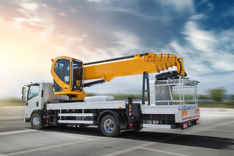 Pazarcık Sepetli Vinç Kiralama